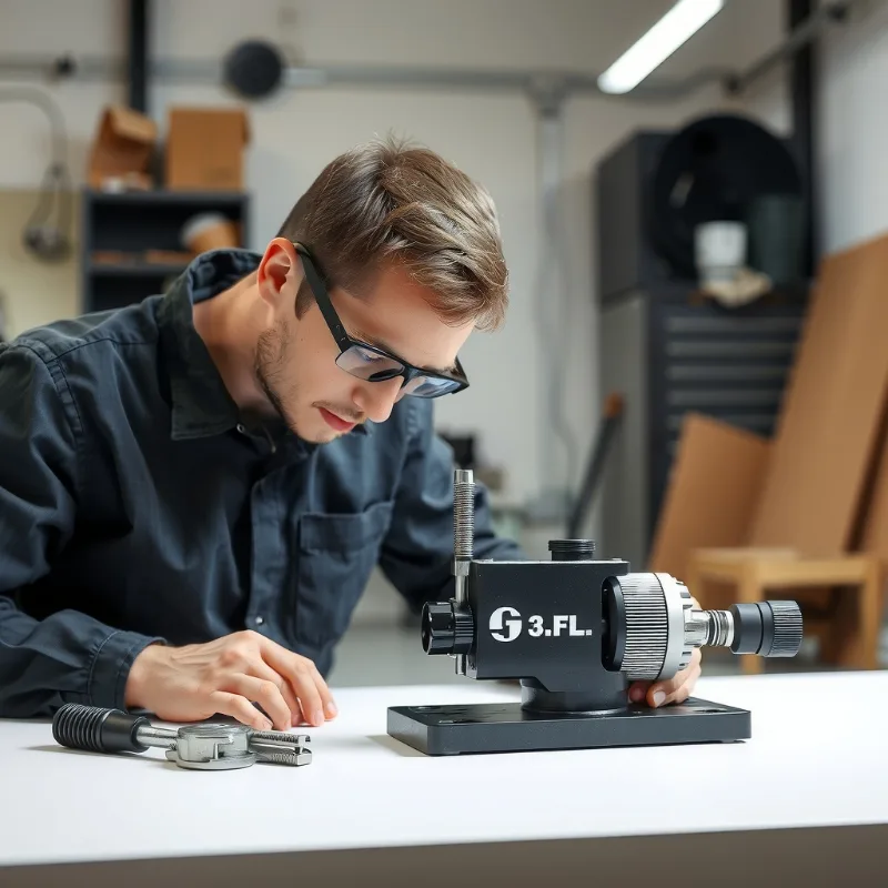 บริการซ่อมแซม Jig & Fixture
