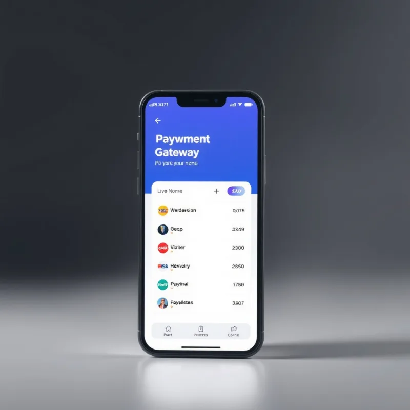 BOLD. Payment Integration