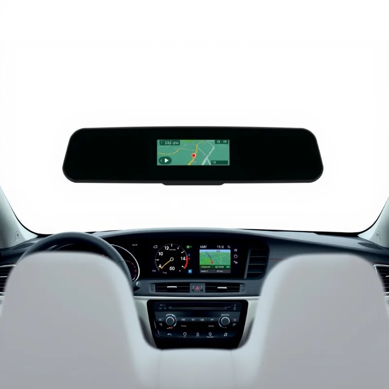 GPS ติดตามรถยนต์ LION1